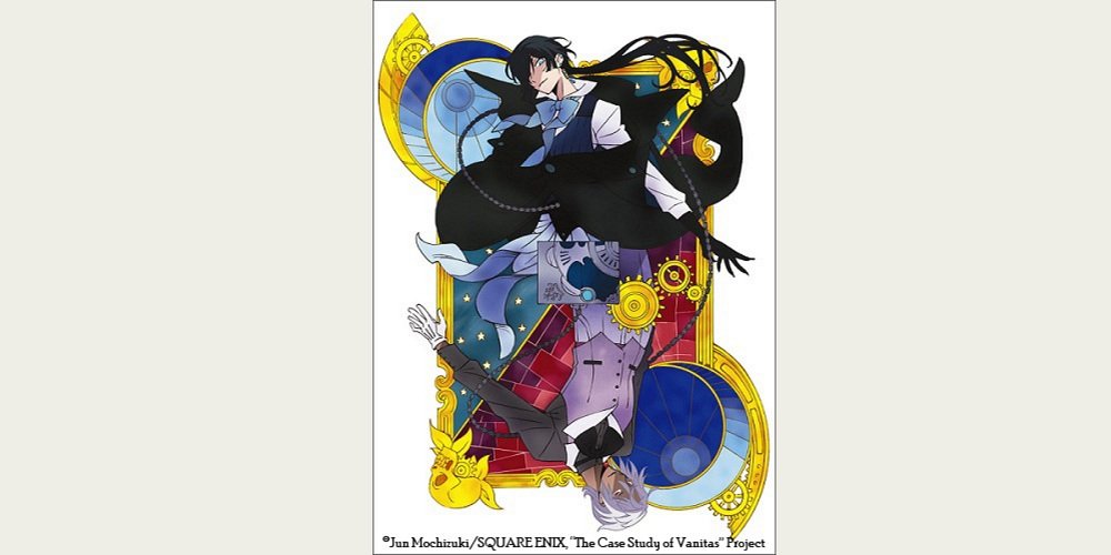 Digital version of “0 (zero)” – the ending song of anime “The Case Study of Vanitas (Vanitas no Carte)” is available now!