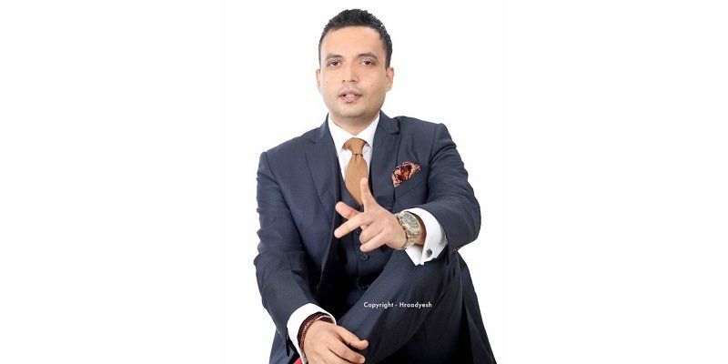 Invincible bagged exclusive rights of “One World” revolutionary Hraadyesh Kumar Namdeo upcoming 6 books