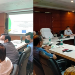 Training under SUNREF India Program on green housing