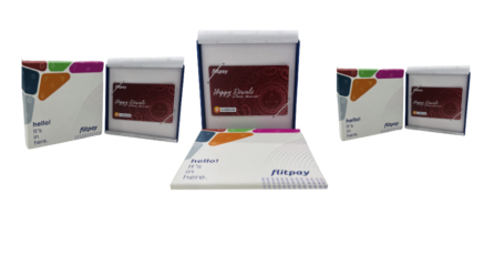 Flitpay Launches First Ever Physical Crypto Gift Card This Diwali