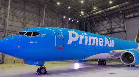 Amazon launches cargo service