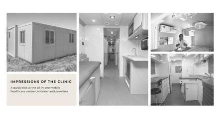 Harley Street Clinics of London is developing community-embedded primary healthcare infrastructure across rural India