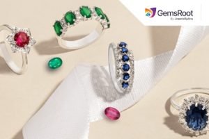 Jewels by Anu Launches GemsRoot.com: A Global Online Platform Offering Certified, Natural Gemstones