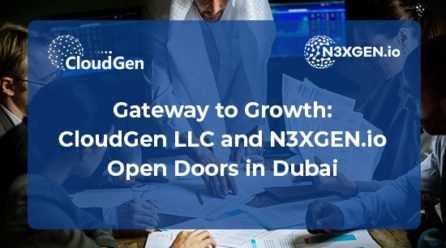 CloudGen LLC Expands Horizons with New Dubai Office, Strengthening Middle East Presence