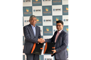 SMC Global Securities Limited partners with Ujjivan Small Finance Bank to offer 3-in-1 Accounts to its customers