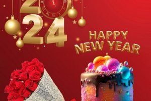 Chocolaty.in’s New Year 2024 Collection Brims with Sugar Free Cakes and Flowers!