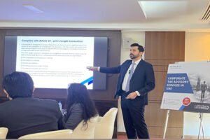 Comprehensive Guide to Corporate Tax Registration and Filing in the UAE