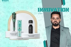 VGR’s CEO – Jatin Wadhwa introduces innovative grooming products in India