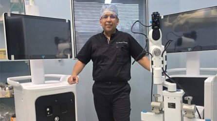 Robotic-Assisted Knee Replacement Surgery: Jhansi Orthopaedic Hospital Announces The Launch of Revolutionary Medical Technology