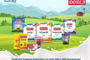 Dodla Dairy Adopts TecWork’s Web-Based QualityPro Software to Streamline Quality System Documentation
