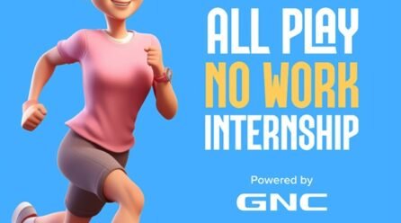 GNC India Launches “All Play No Work” – A Game-Changing Internship Focused on Fitness & Transformation