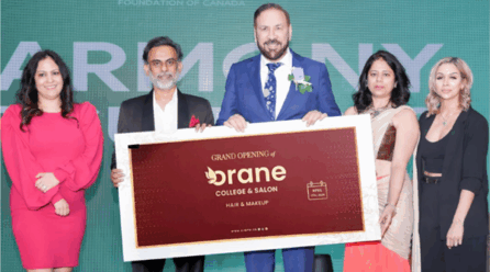 From Classroom to Camera: How Orane International is Preparing Beauty Students for the Social Media Era