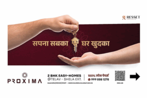 Resset Group Launches ‘Proxima’ – A RERA-Approved Residential Landmark in Shela Extension with Seamless Sanand Connectivity