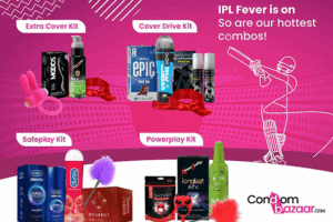 Scoring Safe: How E-Commerce Platforms Leverage IPL to Promote Condom Usage Across India