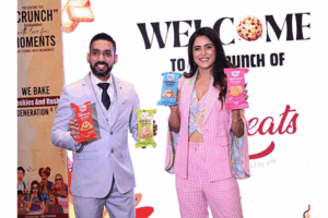 Actress Madhurima Tuli Unveils New Brand ‘Bakeats’ in Noida, Launches Variety of Cookies & Rusks Promising a ‘Taste Mein A++’ Experience with Every Bite