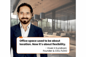 Flexo Rides the Flexible Workspace Wave as Demand Surges Across India