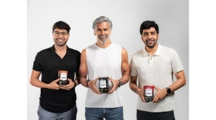 Milind Soman Consumes BetterAlt Shilajit Energy Sticks to Level Up