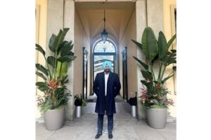 Optician India Magazine Features Exclusive Article by Amarbir Singh of Kering Eyewear India