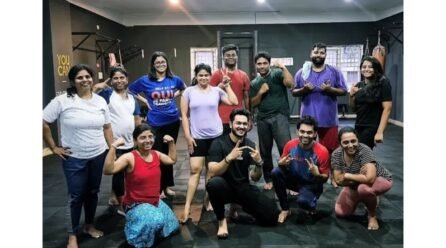 Best Fitness Studio in HSR Layout, Bengaluru | Bohofit Fitness Center