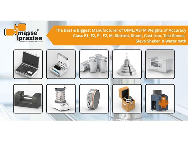 Masseprazise Redefines Accuracy Standards as India’s Leading Manufacturer of Precision Lab Equipments