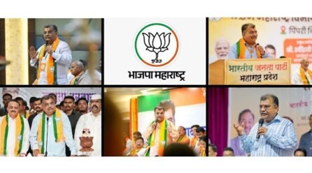 Ravindra Chavan Appointed as Maharashtra BJP President: A Grassroots Karyakarta to Lead with Ideology, Strategy, and Commitment