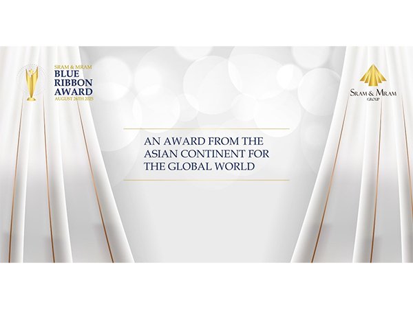 Blue Ribbon Award – A Global Stage of Honor and Legacy