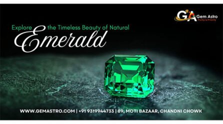 Delhi NCR’s Trusted Destination for Certified Natural Gemstones