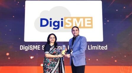 DigiSME Wins “Employee Experience Solutions Provider” at ETHRWorld EX Awards 2025