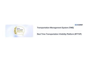 GoComet Named a “Customers’ Choice” in the Gartner Peer Insights(™) Voice of the Customer: Transportation Management Systems