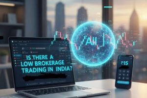 Goodwill Wealth Management GigaPro App with a ₹15 per order Brokerage Fee