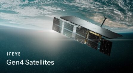 ICEYE launches high-performance Gen4 satellite for commercial operations