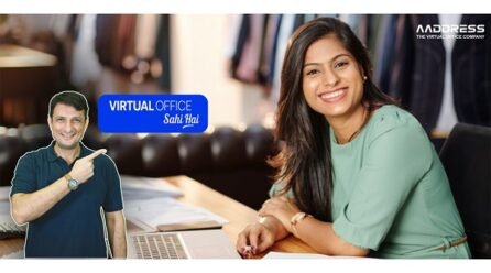 As India Races Towards 100 Million Online Sellers, Address.co Eases Expansion With Virtual Offices