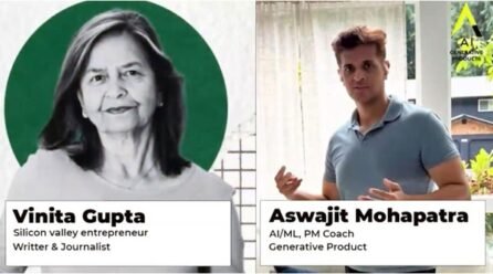 Generative Product Leadership Podcast Spotlights Vinita Gupta — A Silicon Valley Masterclass on Entrepreneurship and Resilience