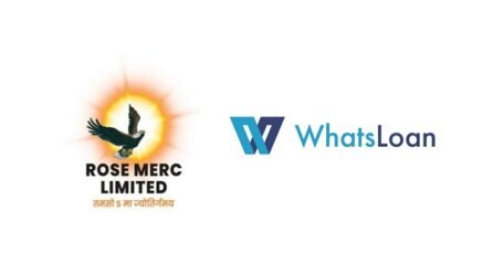 Rose Merc Limited and WhatsLoan Forge Strategic Alliance to Drive Digital Lending Innovation in India