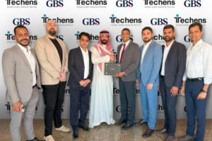 TechensGlobal and GBS Partner to Deliver SOC Services in Saudi Arabia