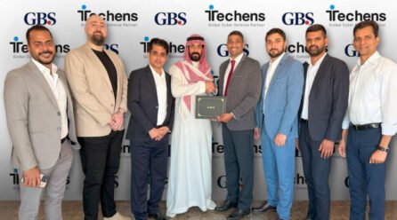 TechensGlobal and GBS Partner to Deliver SOC Services in Saudi Arabia
