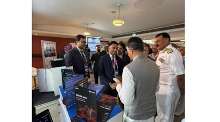 Globals Showcases MarCAP, a Tactical SOC-in-a-Box for Naval Cyber Defence, at Indian Navy’s Seminar on Impact of Cyber Attacks on Maritime Sector