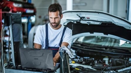 Getac’s S510AD Blends Outstanding AI-Powered Performance with Sustainable Manufacturing in a Versatile Rugged Form Factor