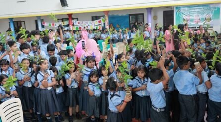 Tree Donate Today Foundation Unveils Global Mission to Plant 500 Crore Trees by 2030