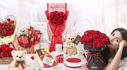 First Valentine or Fifth –  FNP Curates Thoughtful Valentine Gifts with Guaranteed Same-Day Delivery