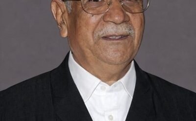 Patna High Court Senior Advocate Awadh Bihari Ojha Passes Away