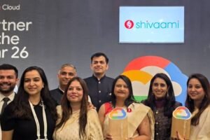 Shivaami Wins 2026 Google Cloud Partner of the Year Award for Google Workspace – APAC