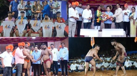 Sansad Konkan Samrudhi Mahotsav 2026 Celebrates Sports, Culture, and Intellectual Exchange in Konkan Region
