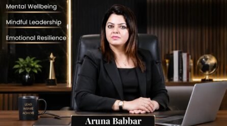 Aruna Babbar on Building Resilient Leaders in a Fast-Changing World