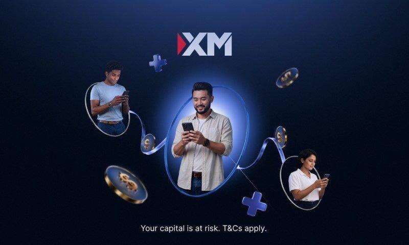 Global Broker XM Introduces Mutual Rewards for Traders and Their Friends