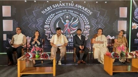 Nari Shakti Awards 2026 Honour Women Achievers; Nari Shakthi Forum Launched in Hyderabad