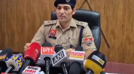Gurugram Police detain 13 suspected Bangladeshi nationals for illegal stay, initiate deportation process