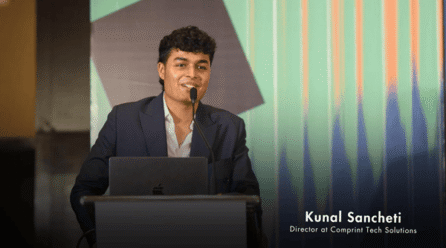 Kunal Sancheti, Comprint, on the New CFO Math: “Hybrid Was Strategy. The Memory Market Just Made It Arithmetic.”