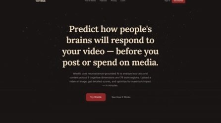 Wreltik Brings Predictive Neuroscience to Every Indian Creator and Brand — With a Global Research Roadmap for High-Stakes Environments