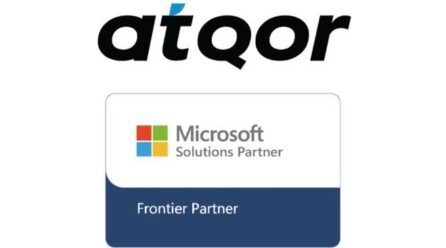 atQor Earns Microsoft Frontier Partner Status